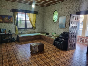 Casa Barra de São João - RJ.